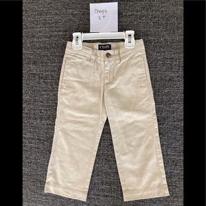 Chaps Ralph Lauren, 2T, Beige color